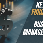 Key Functions of Business Management
